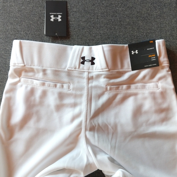 NWT Under Armour Boys Relaxed Fit Jogging Pants - Picture 8 of 16